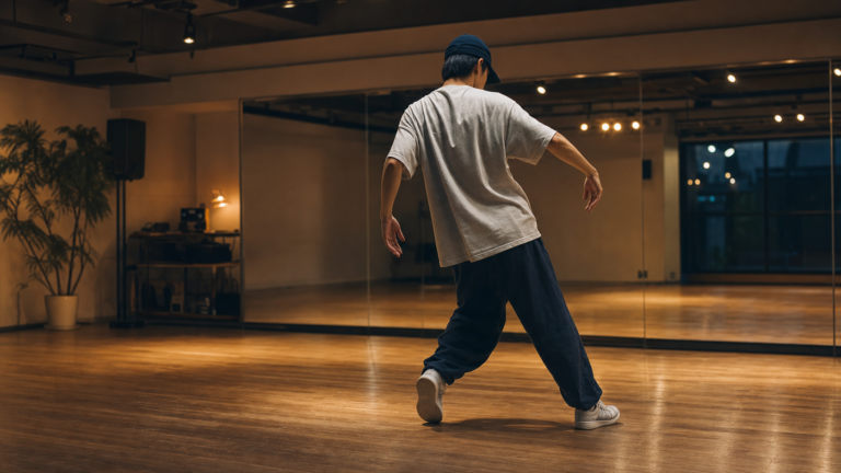 記事ヒーロー：身体を知るところから踊りが変わるストリートダンススタジオ